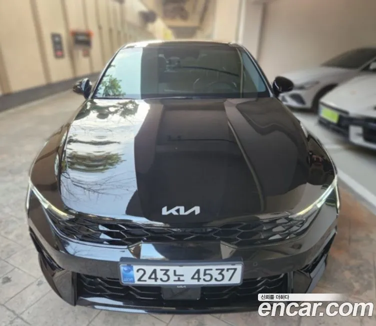 Kia K5 2025 из KR, фото 1