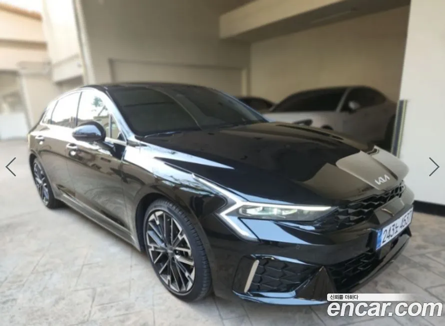 Kia K5 2025 из KR, фото 3