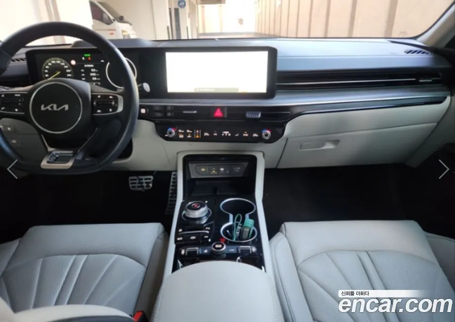 Kia K5 2025 из KR, фото 5