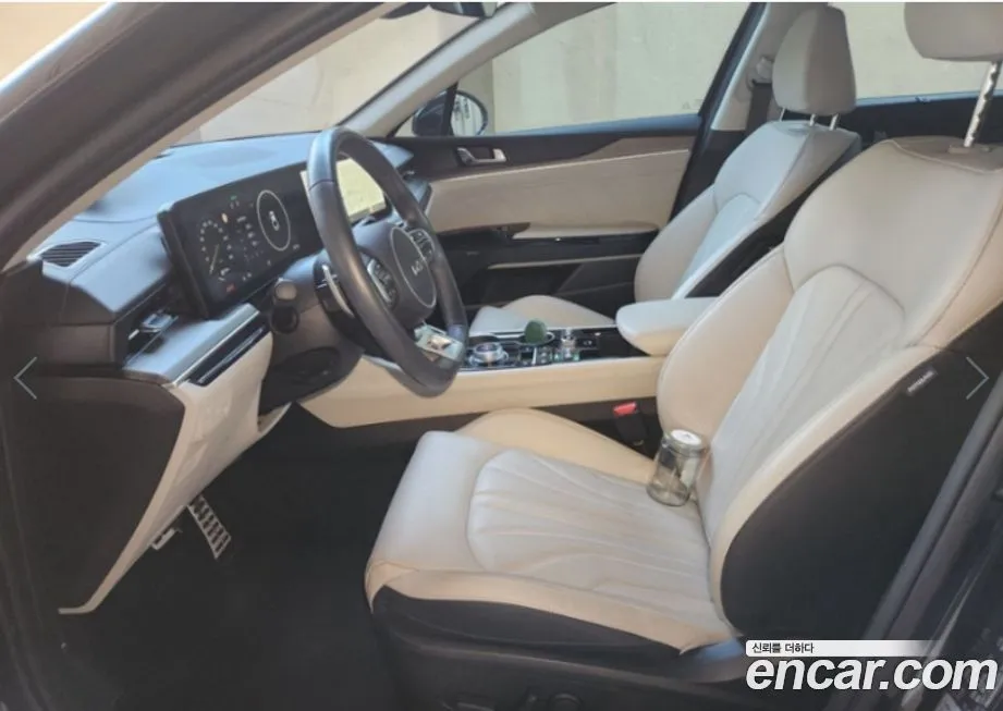 Kia K5 2025 из KR, фото 6