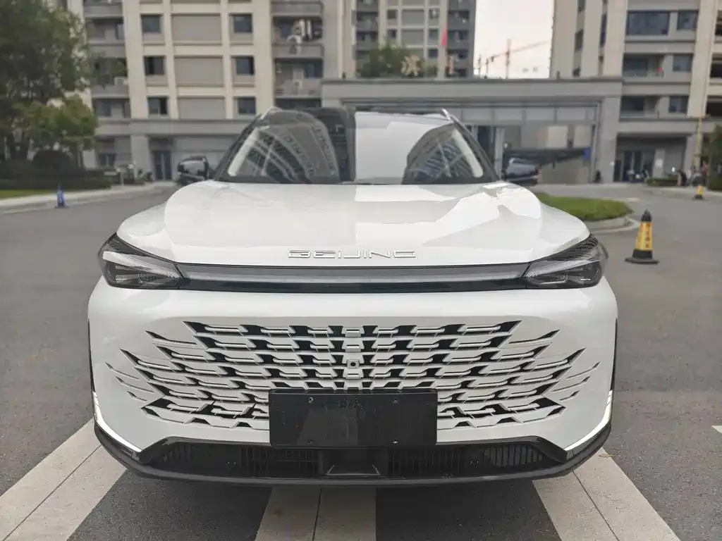 BAIC X7 2024 из CN, фото 1