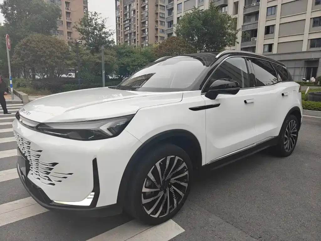 BAIC X7 2024 из CN, фото 2