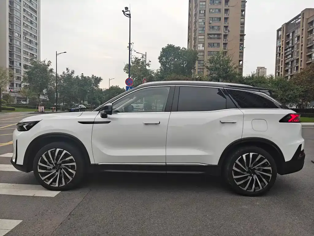 BAIC X7 2024 из CN, фото 3