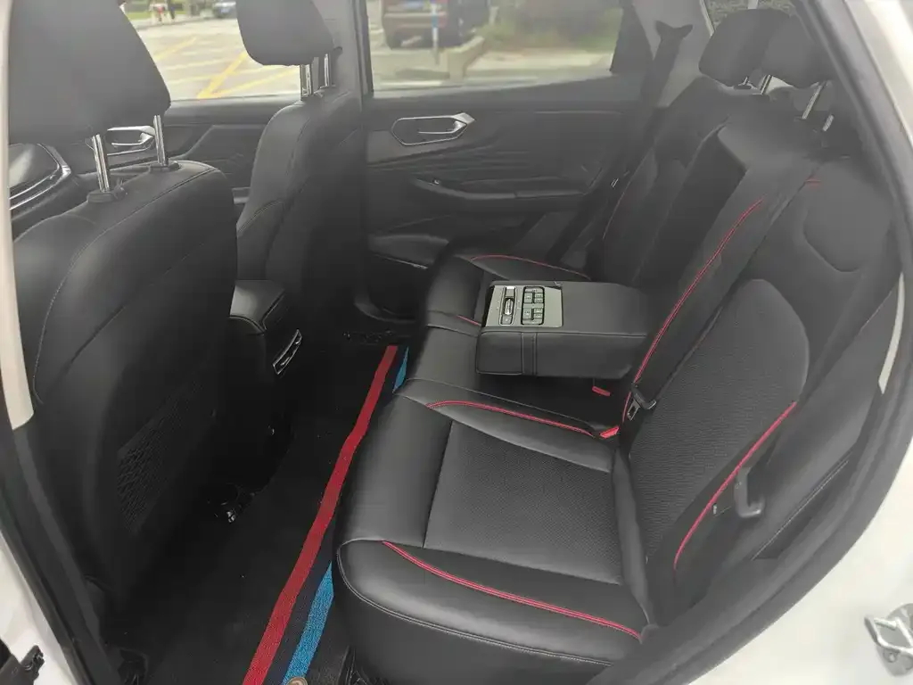 BAIC X7 2024 из CN, фото 5
