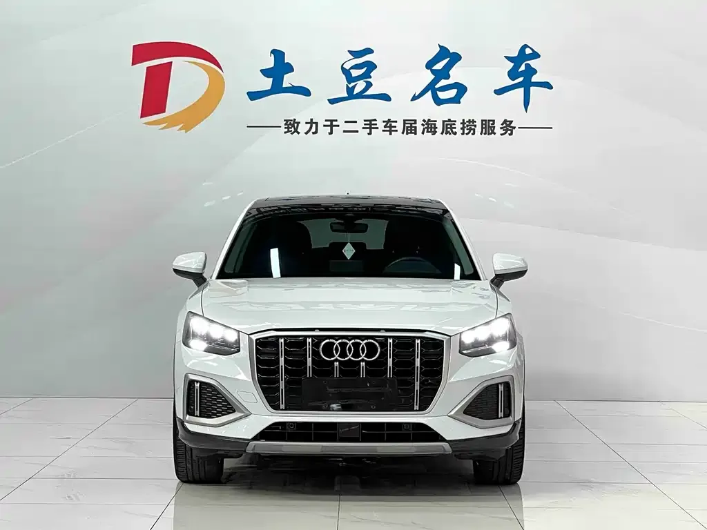Audi Q2L 2022 из CN, фото 2