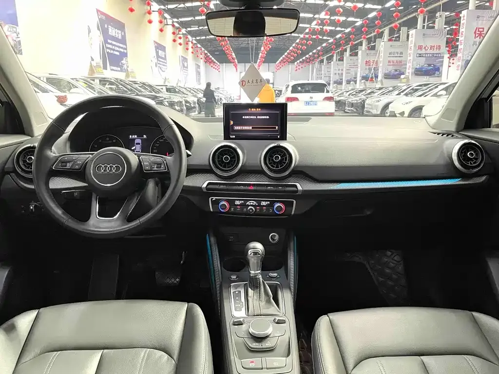 Audi Q2L 2022 из CN, фото 5