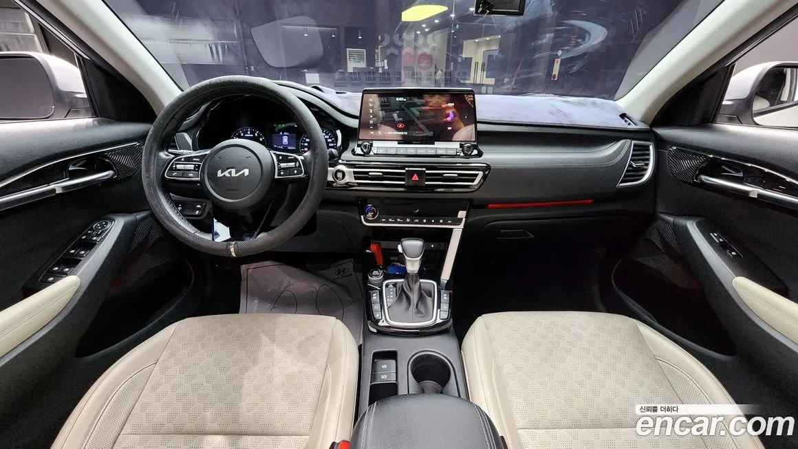 Kia Seltos 2022 из KR, фото 7