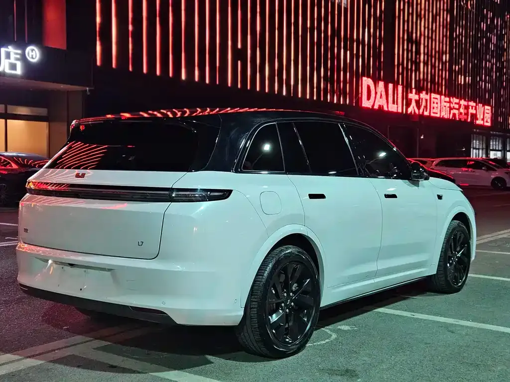 Li Auto L7 2023 из CN, фото 4