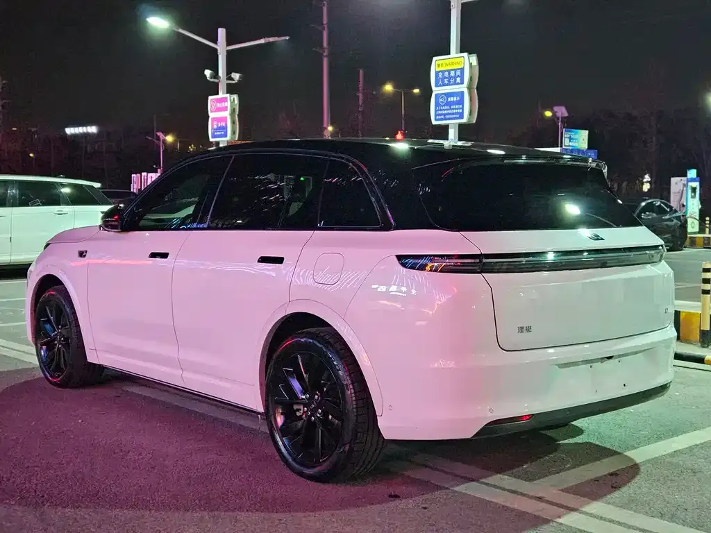 Li Auto L7 2023 из CN, фото 6