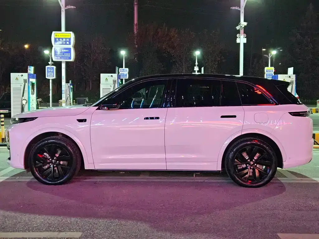 Li Auto L7 2023 из CN, фото 7