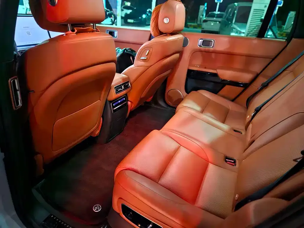 Li Auto L7 2023 из CN, фото 8