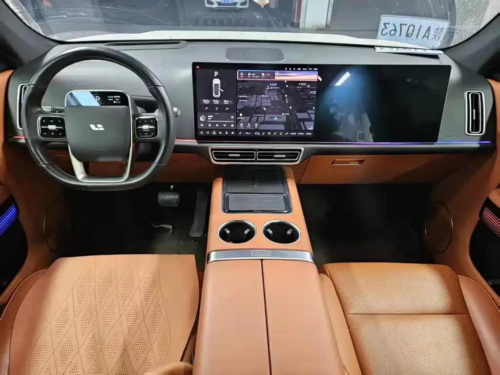 Li Auto L7 2023 из CN, фото 9
