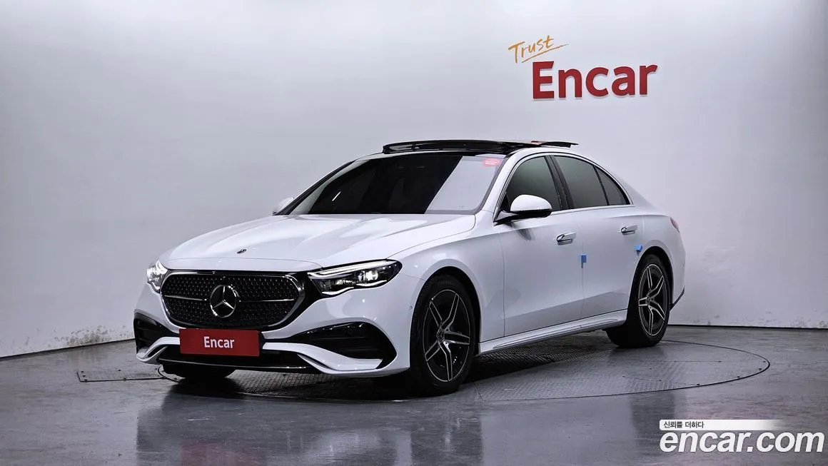 Mercedes-Benz E-Class 2024 из KR, фото 1