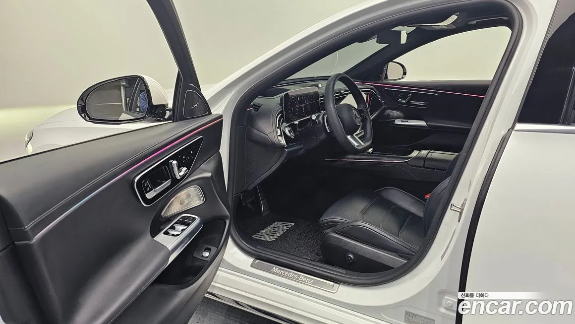 Mercedes-Benz E-Class 2024 из KR, фото 10