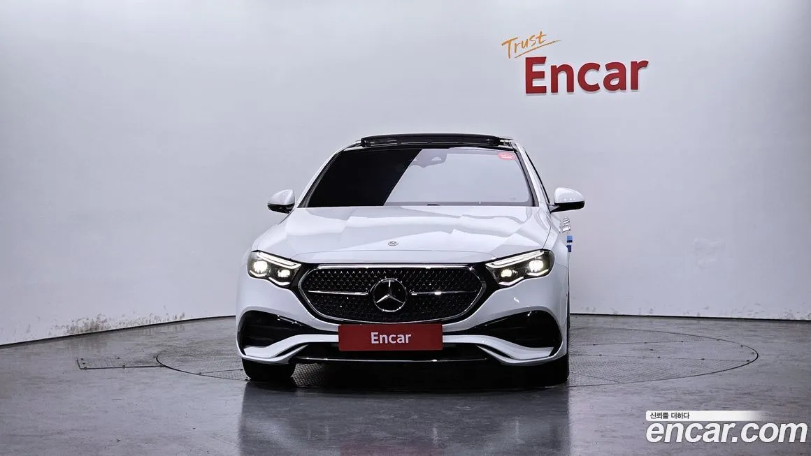 Mercedes-Benz E-Class 2024 из KR, фото 3