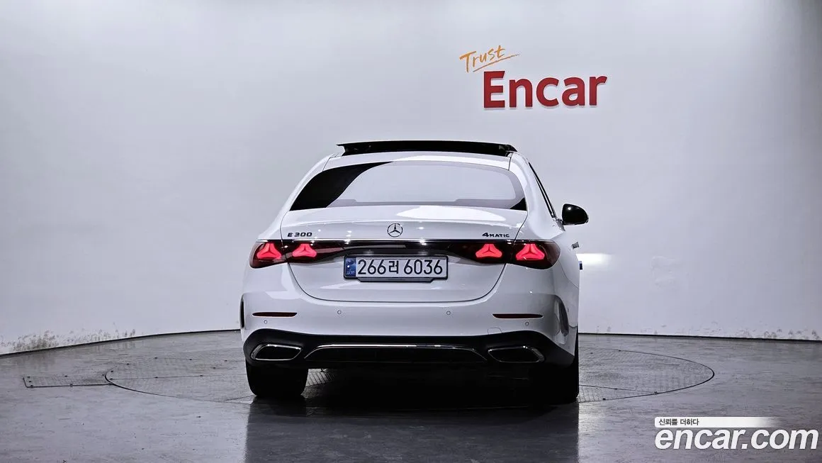 Mercedes-Benz E-Class 2024 из KR, фото 4