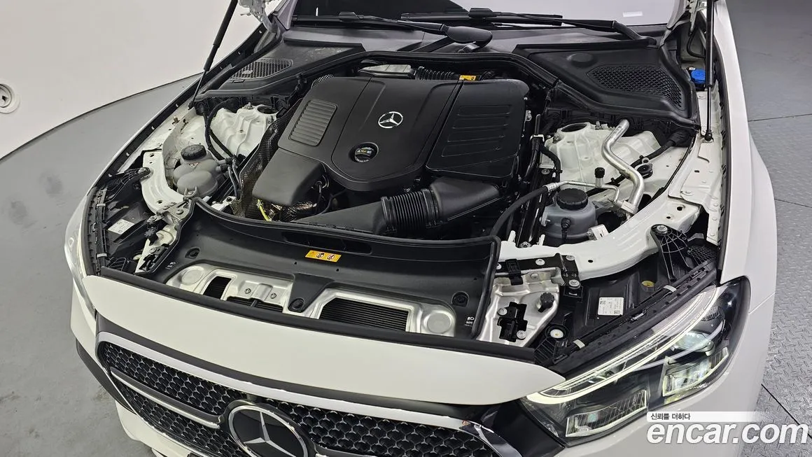 Mercedes-Benz E-Class 2024 из KR, фото 6