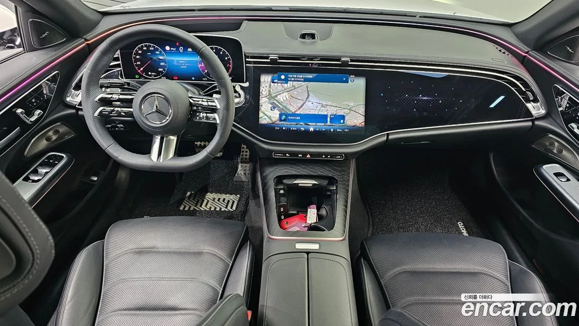 Mercedes-Benz E-Class 2024 из KR, фото 7