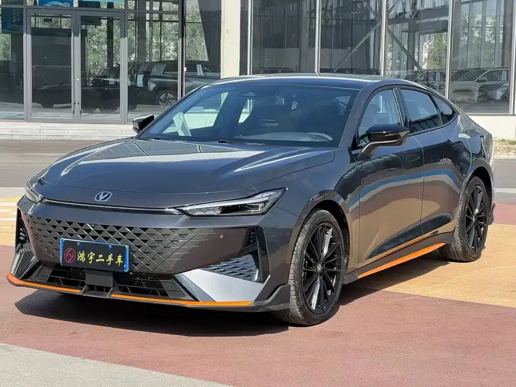 Changan UNI-V 2025 из CN, фото 1