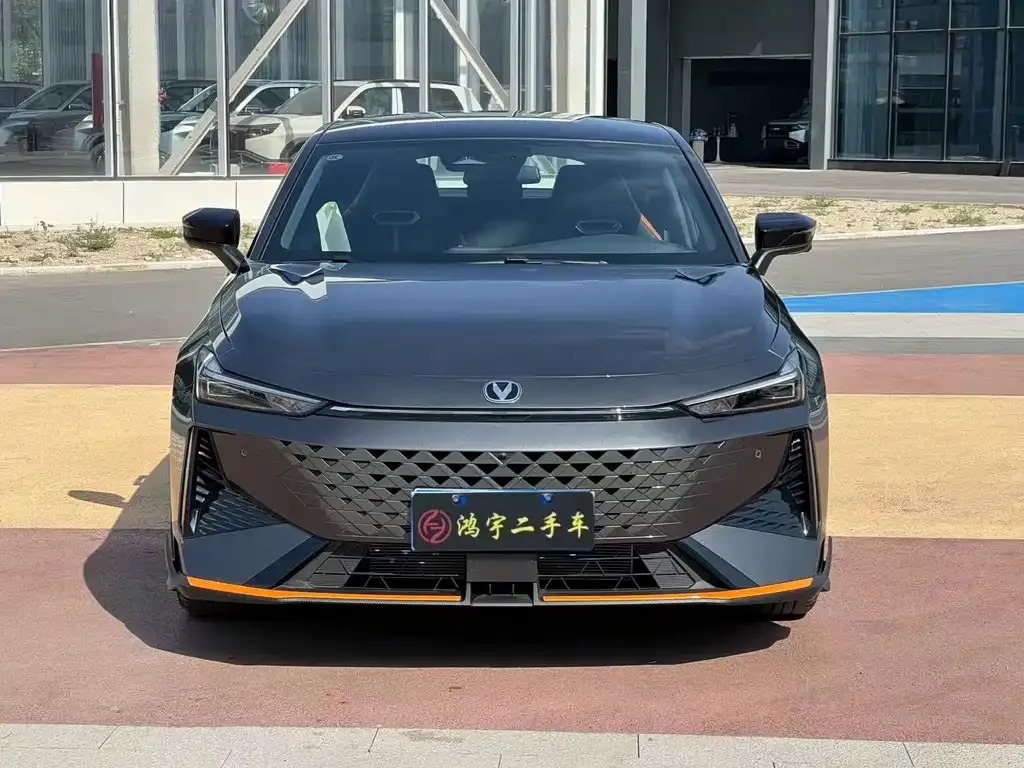 Changan UNI-V 2025 из CN, фото 2