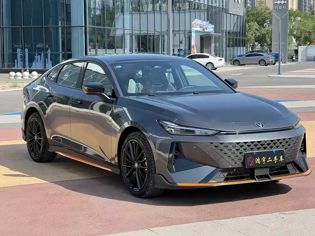 Changan UNI-V 2025 из CN, фото 3