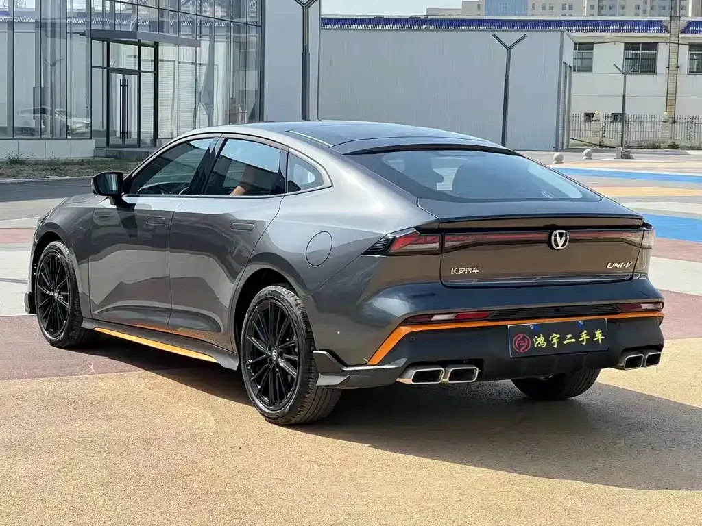 Changan UNI-V 2025 из CN, фото 4