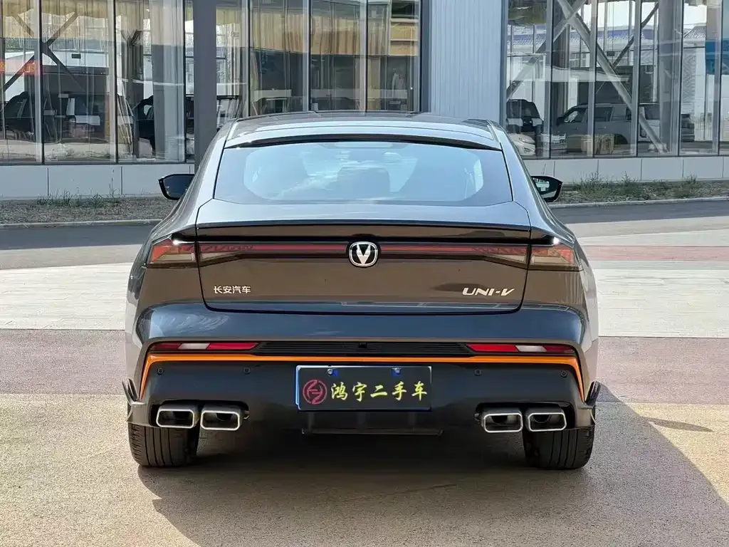 Changan UNI-V 2025 из CN, фото 5