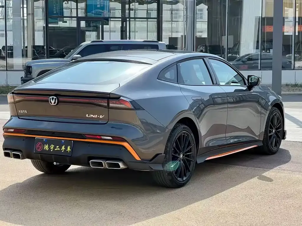 Changan UNI-V 2025 из CN, фото 6