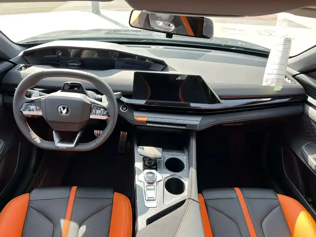 Changan UNI-V 2025 из CN, фото 7