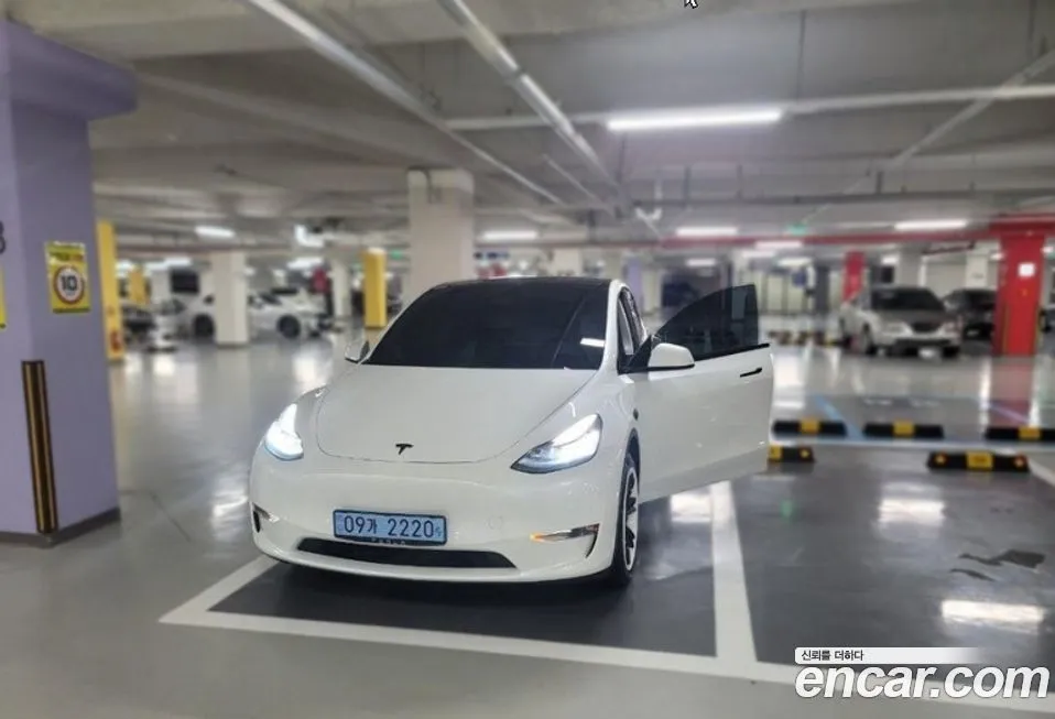 Tesla Model Y — фото 3
