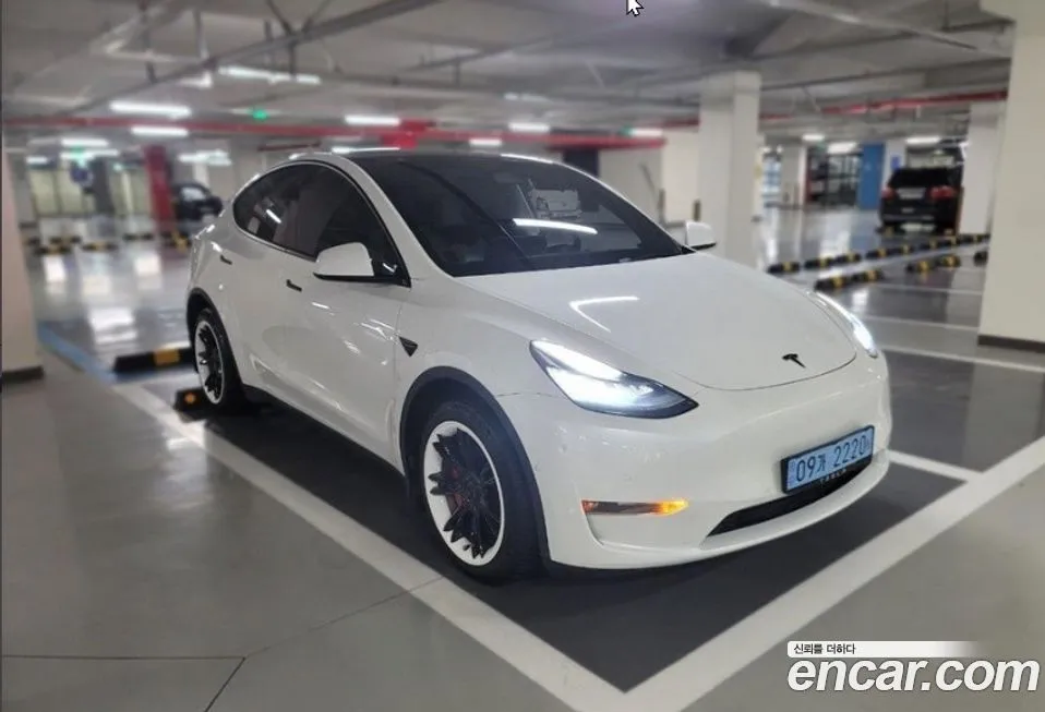 Tesla Model Y — фото 4