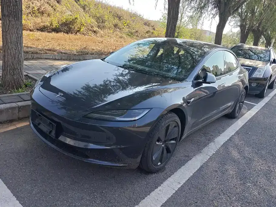 Tesla Model 3 2025 из CN, фото 1