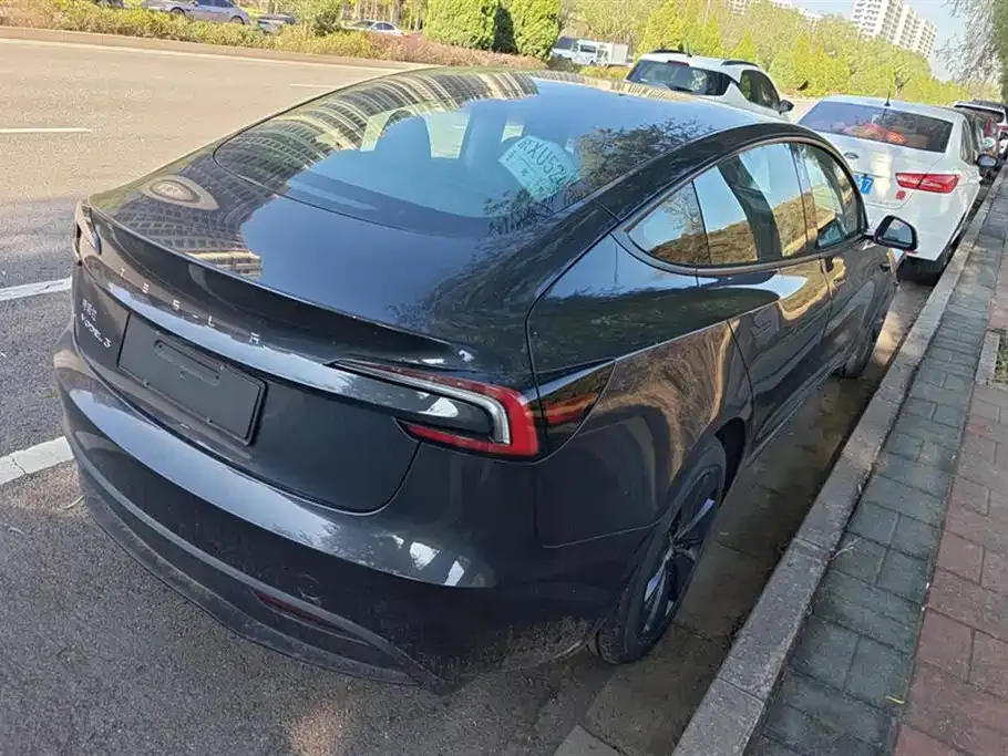 Tesla Model 3 2025 из CN, фото 3