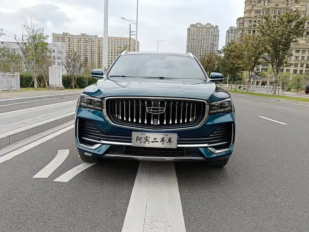 Geely Xingyue L — фото 2
