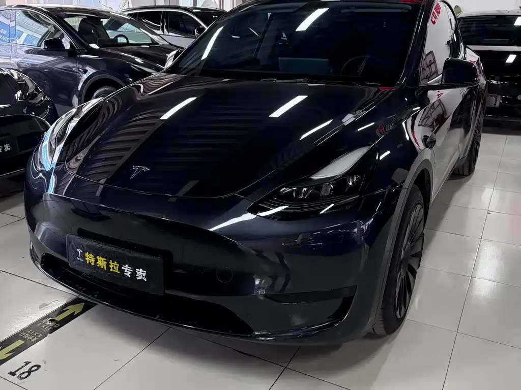 Tesla Model Y 2025 из CN, фото 1