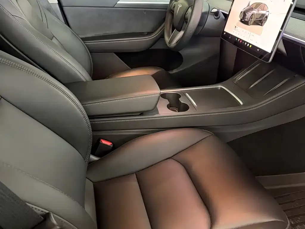 Tesla Model Y 2025 из CN, фото 10