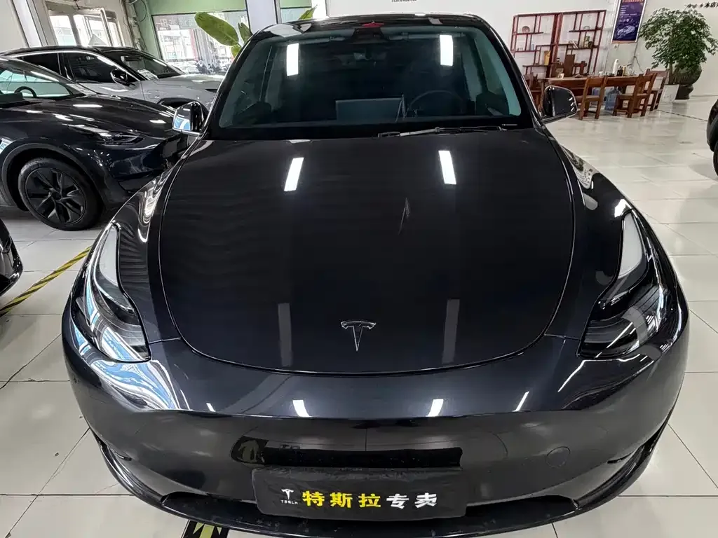 Tesla Model Y 2025 из CN, фото 2