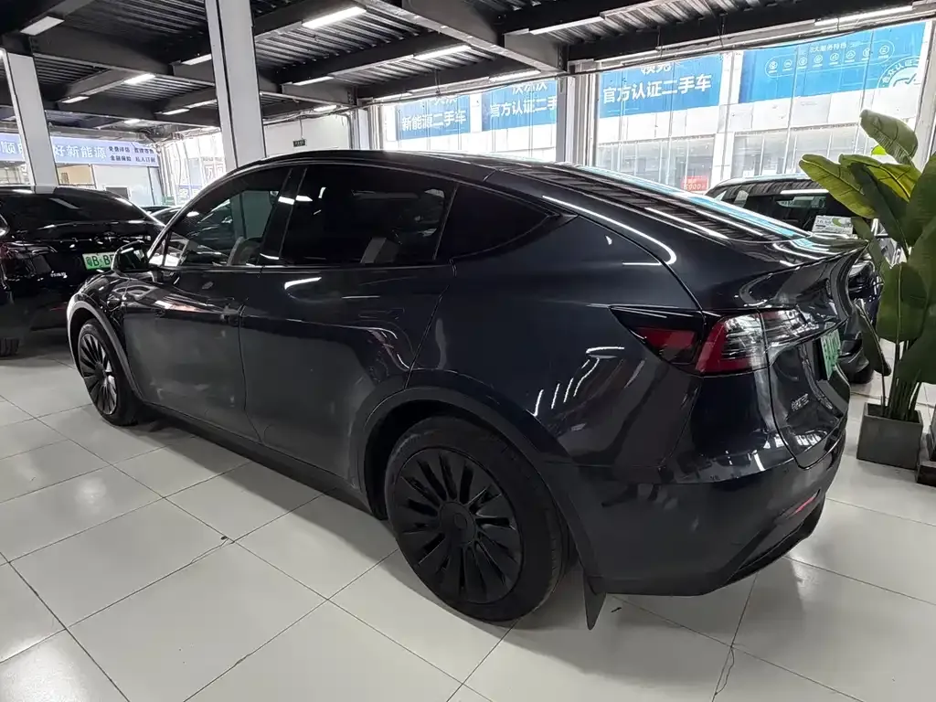 Tesla Model Y 2025 из CN, фото 3