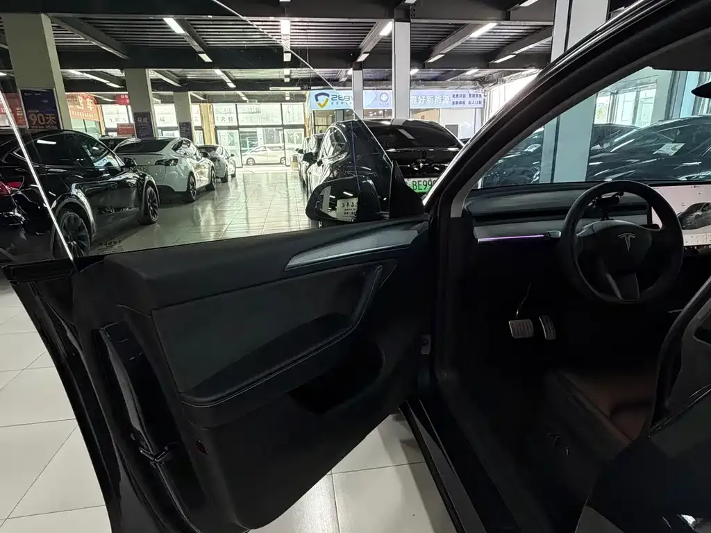 Tesla Model Y 2025 из CN, фото 6