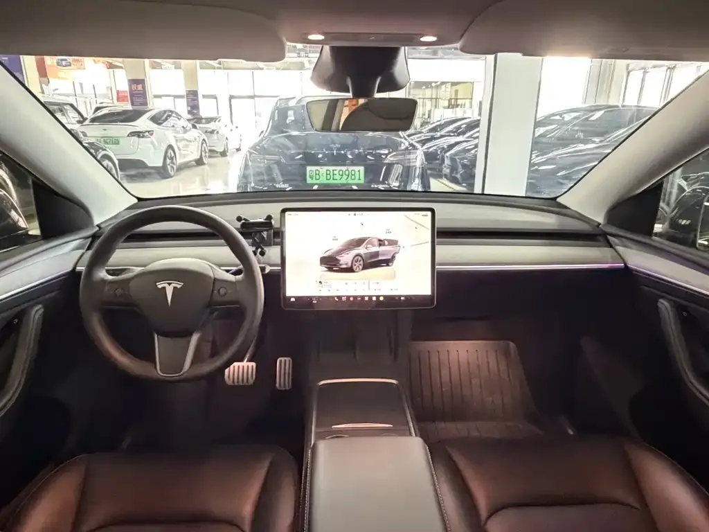 Tesla Model Y 2025 из CN, фото 8