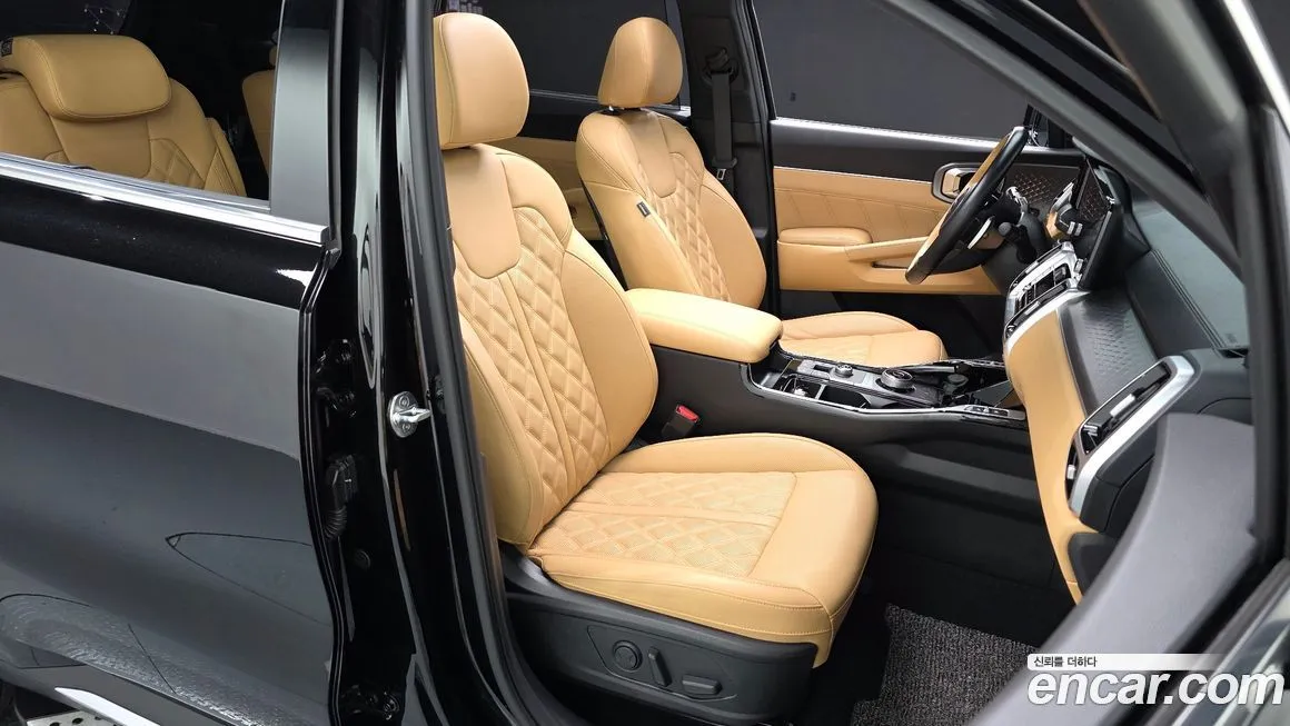 Kia Sorento 2021 из KR, фото 10