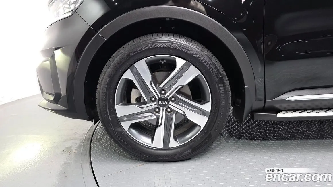 Kia Sorento 2021 из KR, фото 5