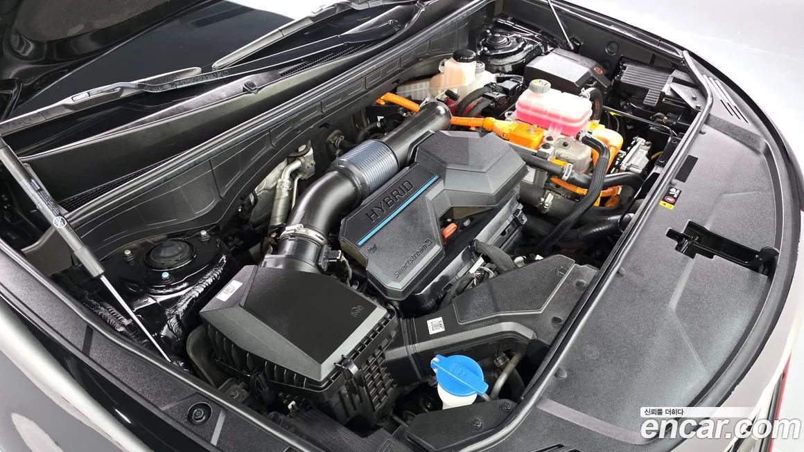 Kia Sorento 2021 из KR, фото 6