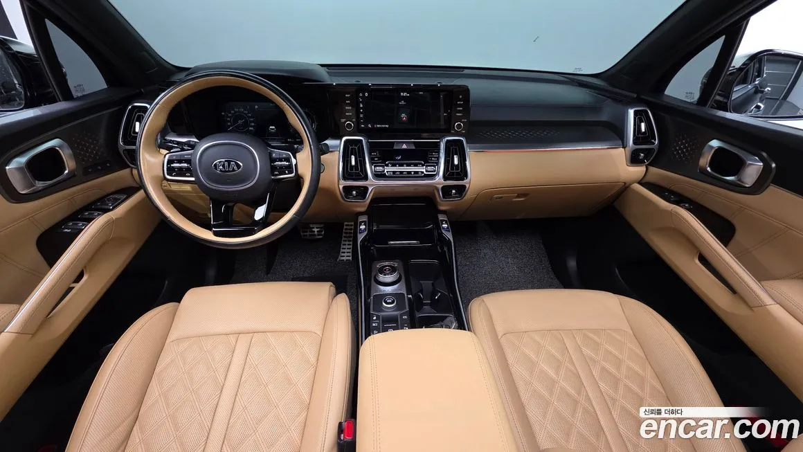 Kia Sorento 2021 из KR, фото 7