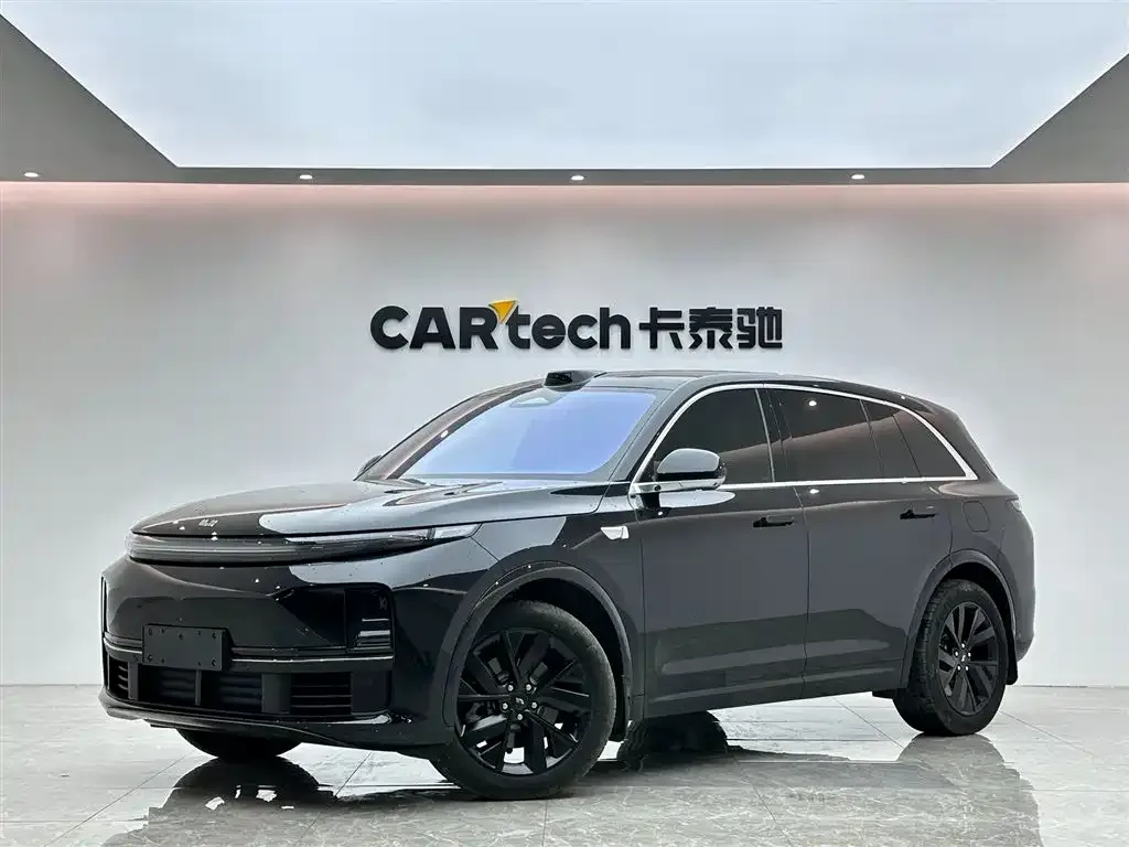 Li Auto L7 2023 из CN, фото 1