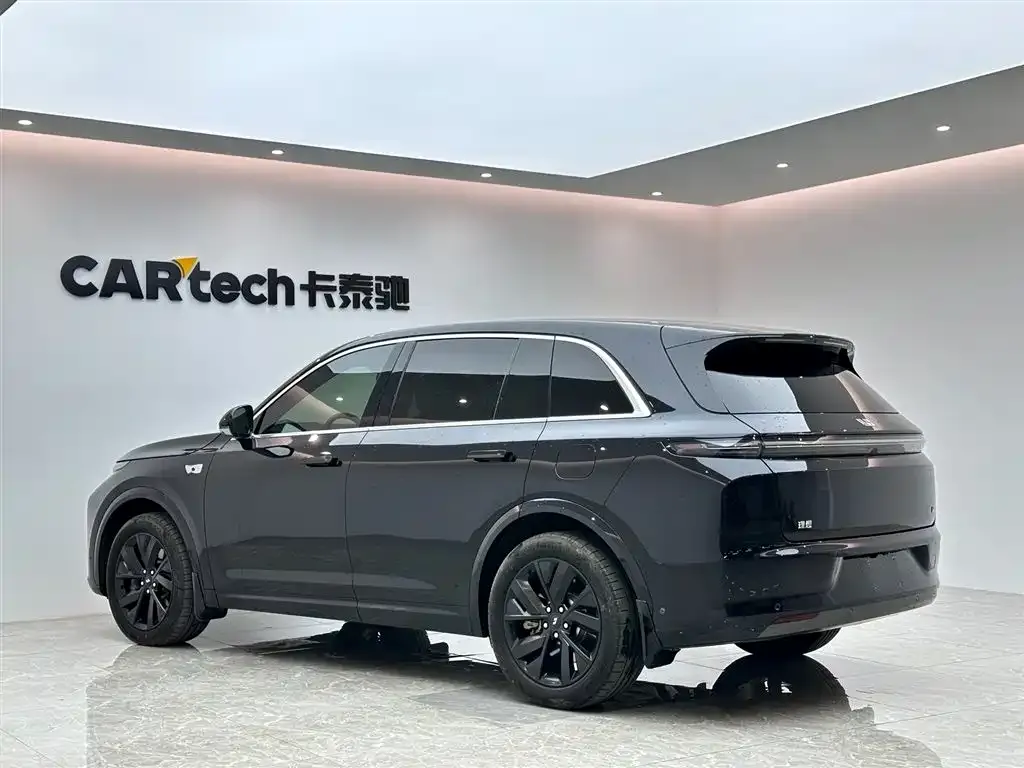 Li Auto L7 2023 из CN, фото 3