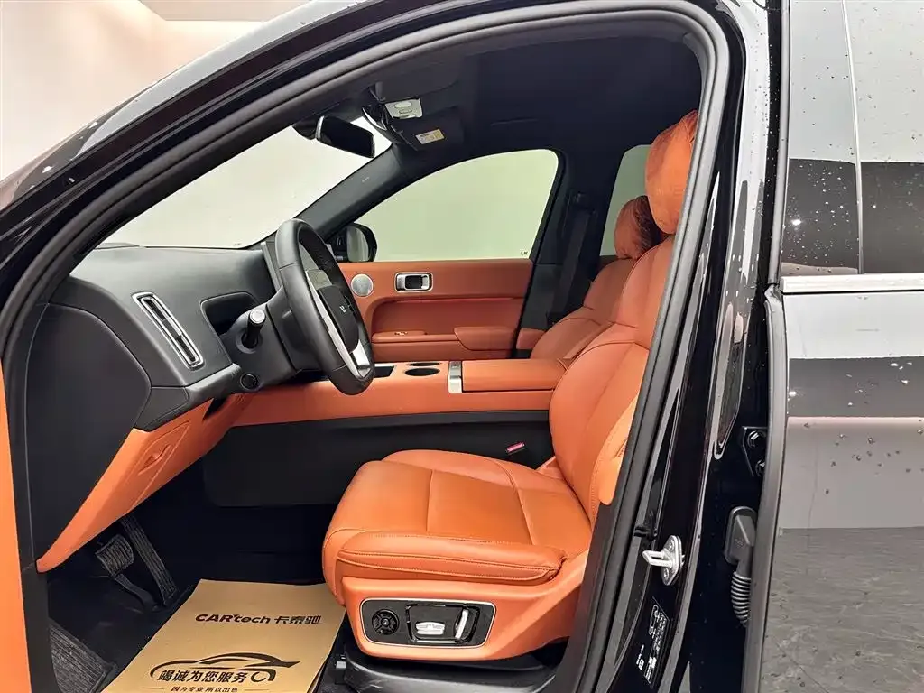 Li Auto L7 2023 из CN, фото 8