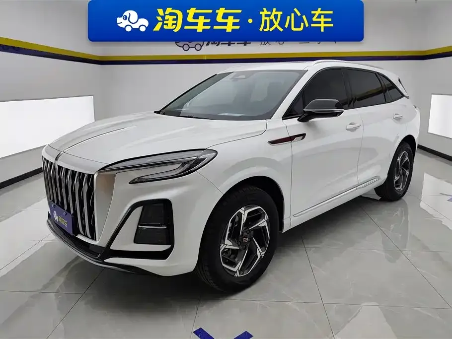 Hongqi HS3 2024 из CN, фото 1