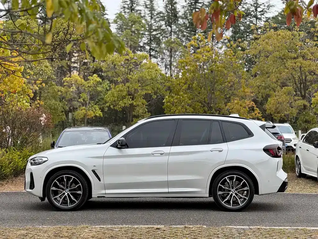 BMW X3 — фото 3
