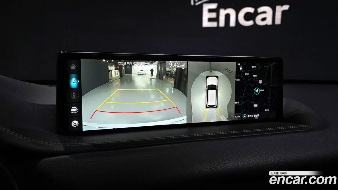Genesis GV80 2022 из KR, фото 9
